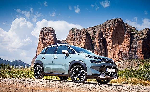 Nuevo Citroën C3 Aircross: un 'made in Zaragoza' muy expresivo y modulable