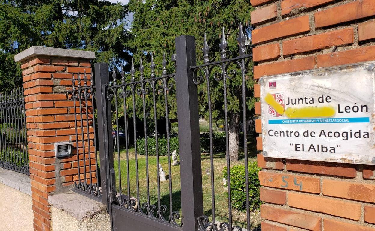 Centro El Alba en León capital.