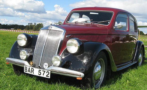 Lancia Aprilia