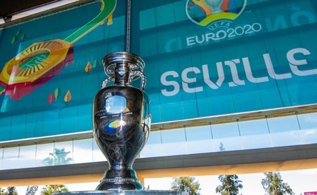 Preocupación en la Eurocopa después de que varios coordinadores den positivo en Covid en Sevilla