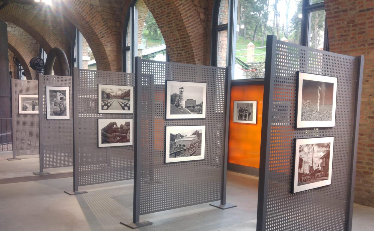 'Tierra negra. Minas y mineros'.