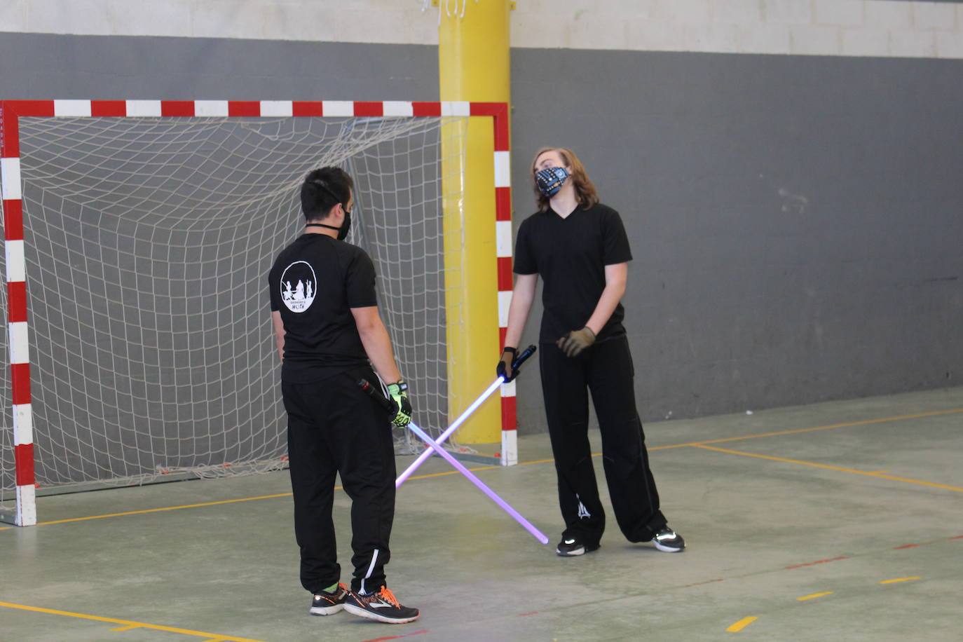 La Academia de ludosport de León suma 20 participantes y apunta al Campeonato Nacional en Barcelona.