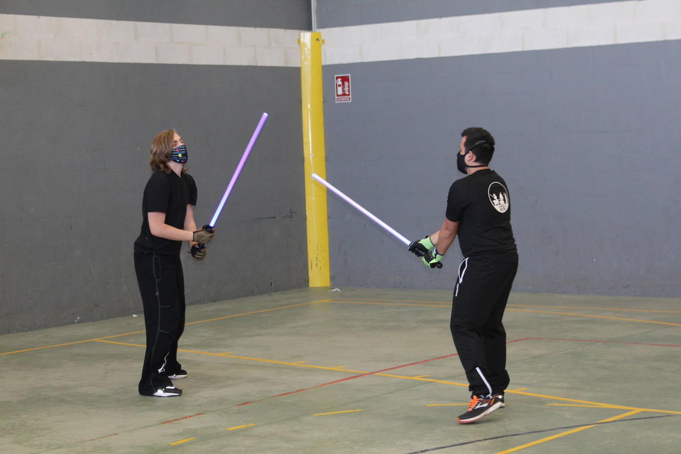 La Academia de ludosport de León suma 20 participantes y apunta al Campeonato Nacional en Barcelona.