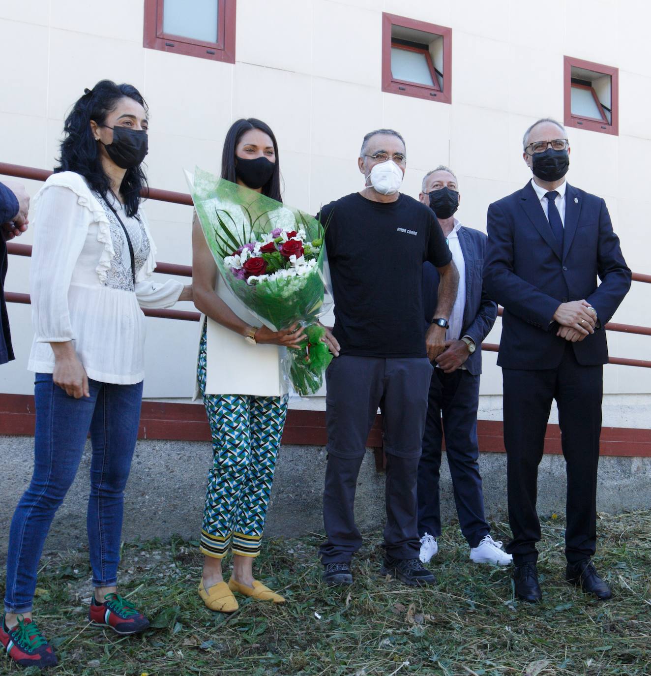 La atleta ponferradina dará nombre al polideportivo de Fuentesnuevas