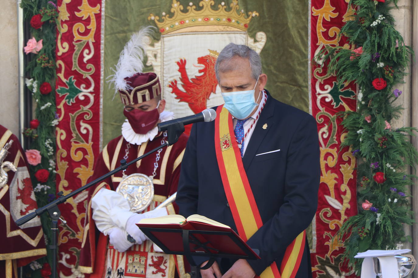 Fotos: León celebra las fiestas de San Juan