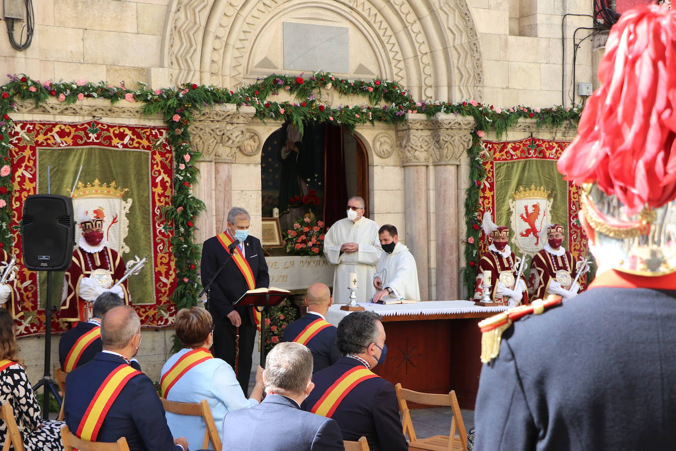 Fotos: León celebra las fiestas de San Juan