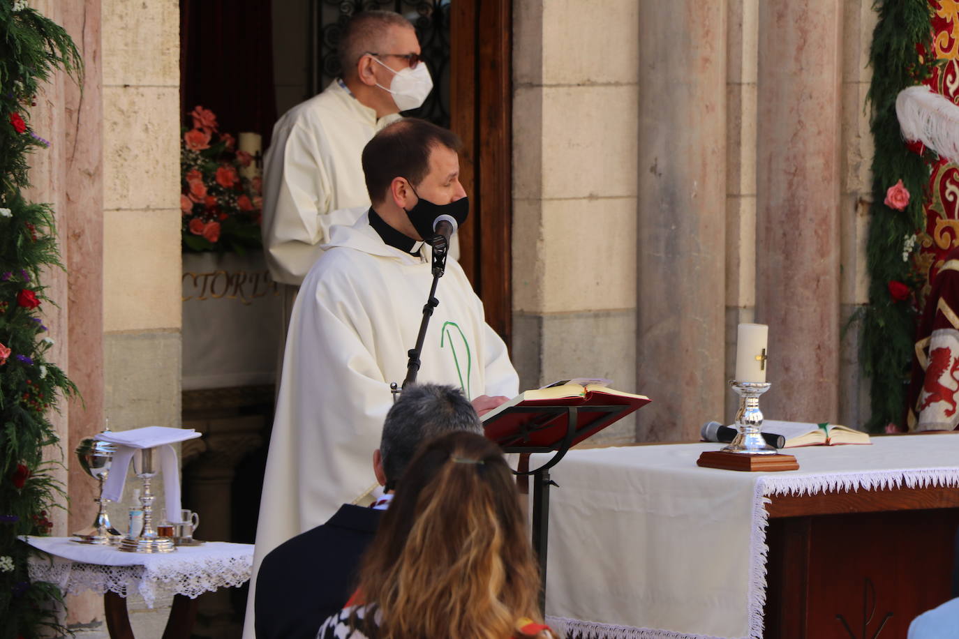Fotos: León celebra las fiestas de San Juan