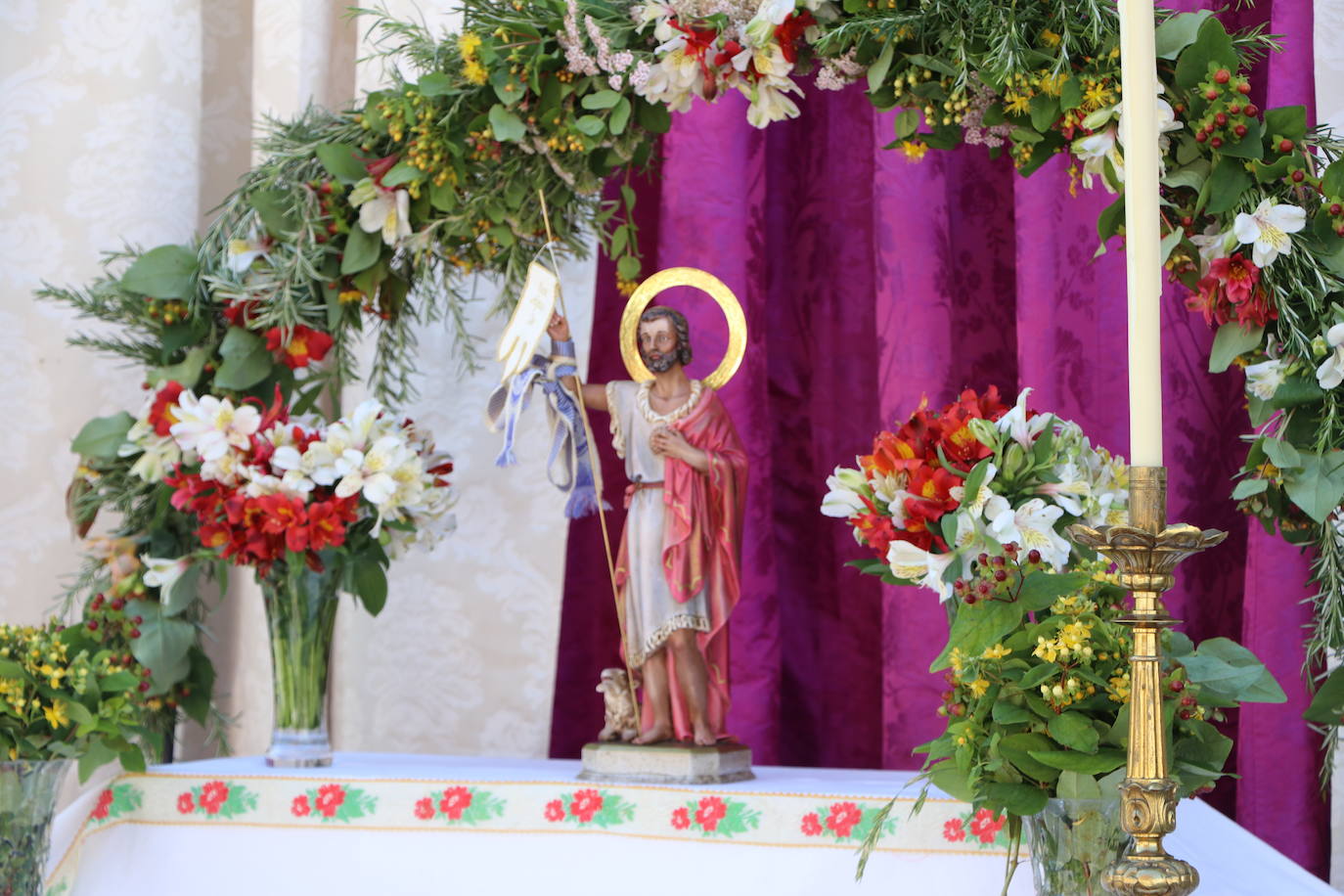 Fotos: León celebra las fiestas de San Juan