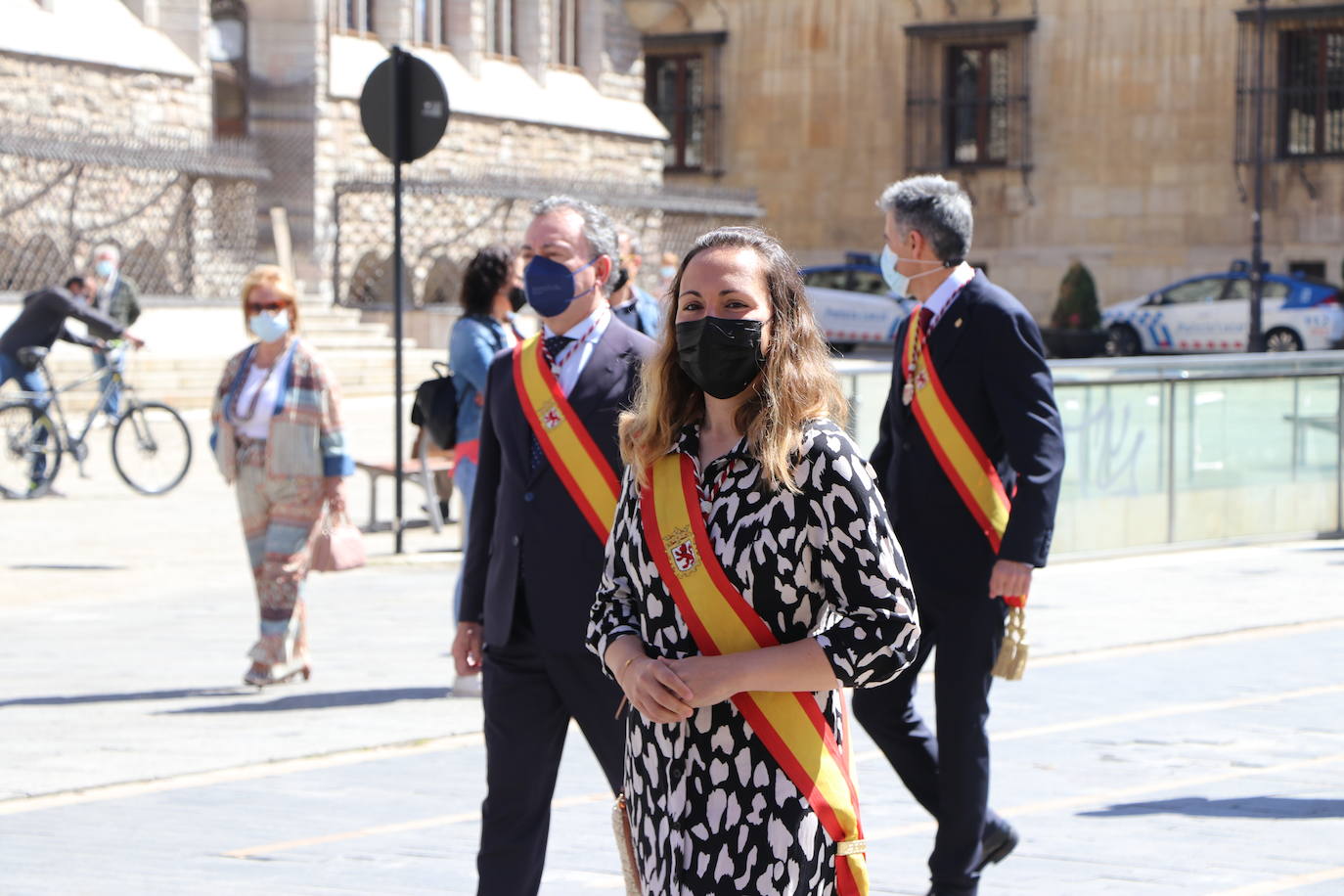 Fotos: León celebra las fiestas de San Juan