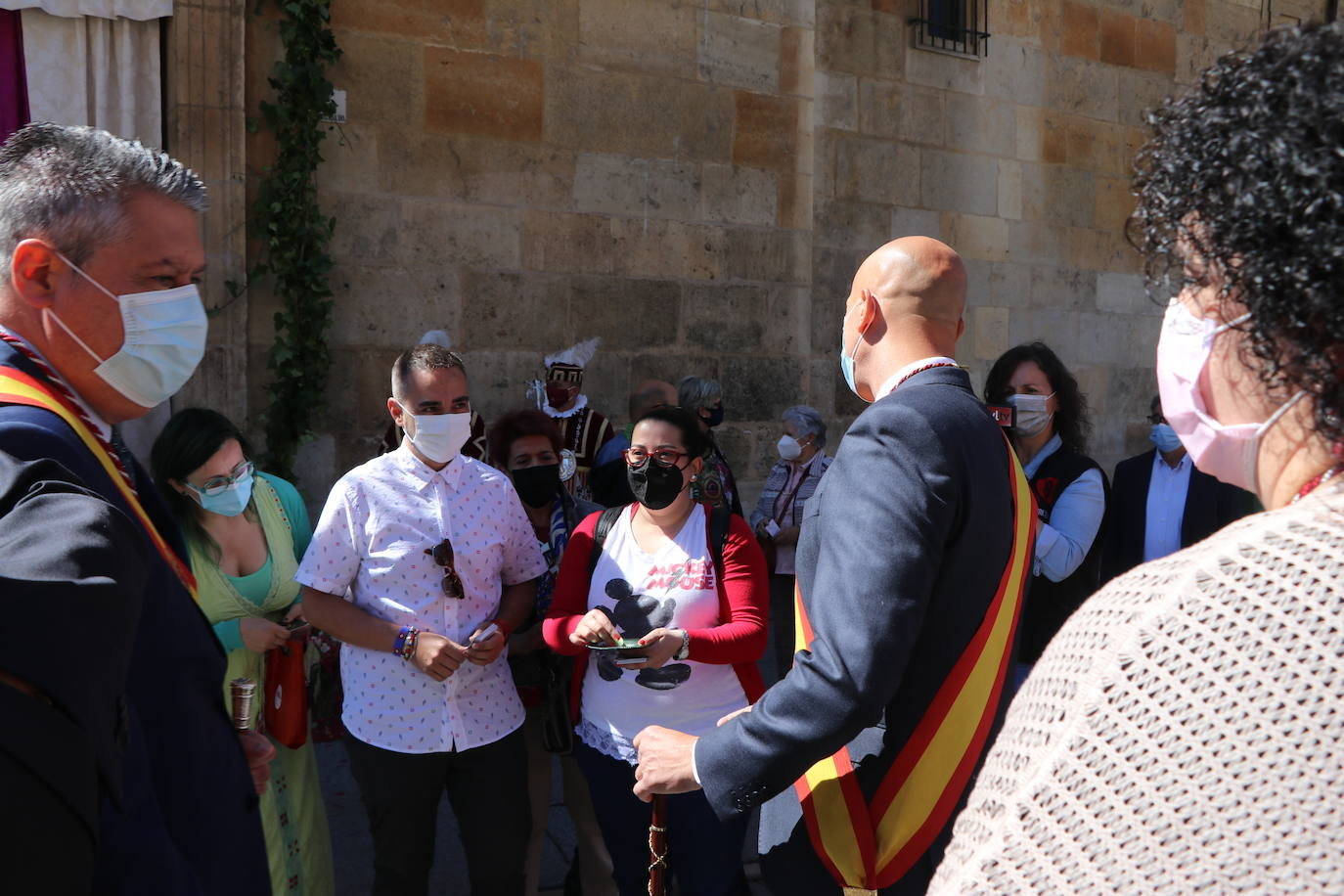 Fotos: León celebra las fiestas de San Juan