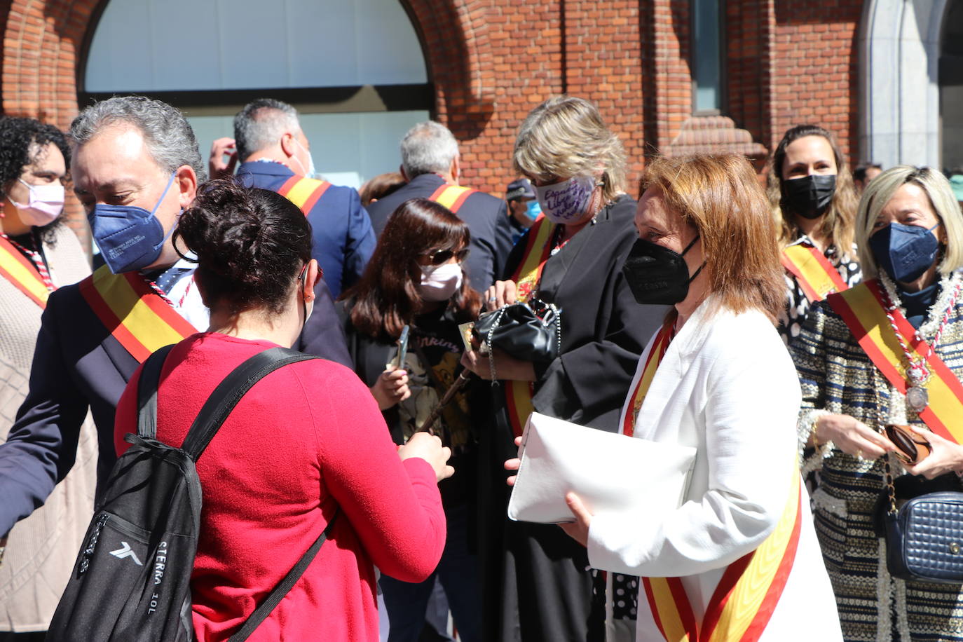 Fotos: León celebra las fiestas de San Juan