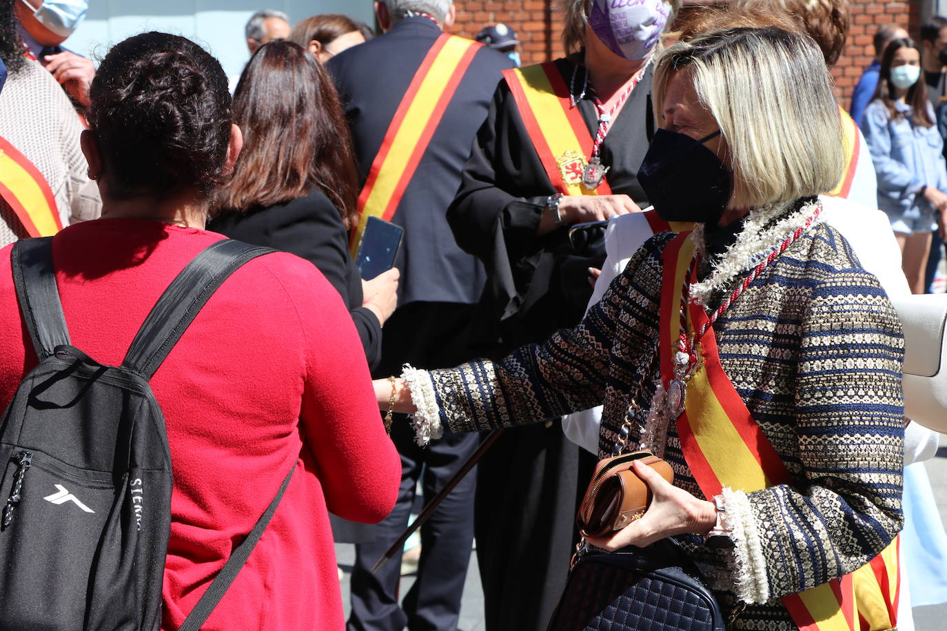 Fotos: León celebra las fiestas de San Juan