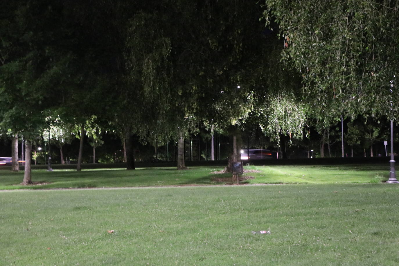 Fotos: Una noche de San Juan diferente