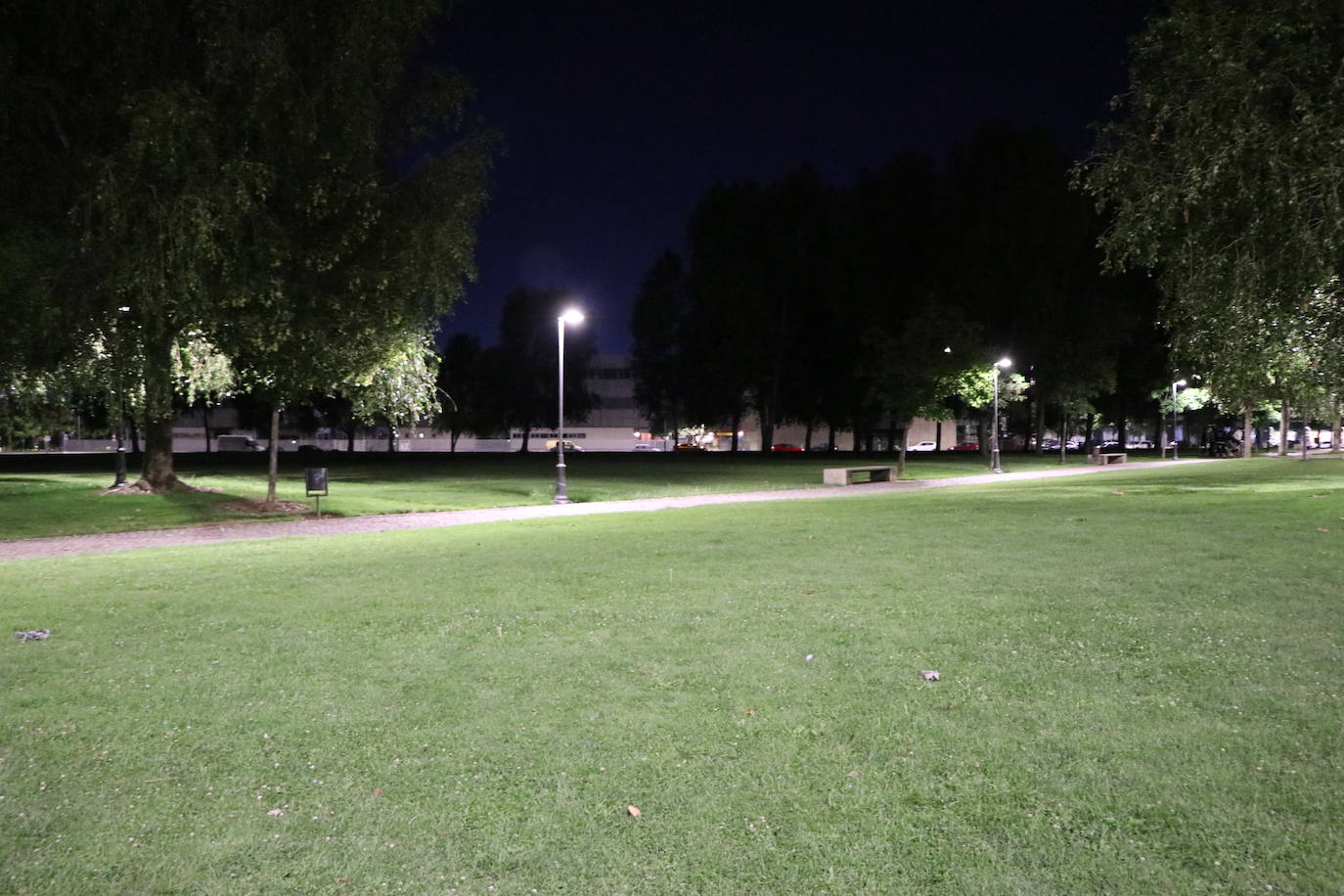 Fotos: Una noche de San Juan diferente