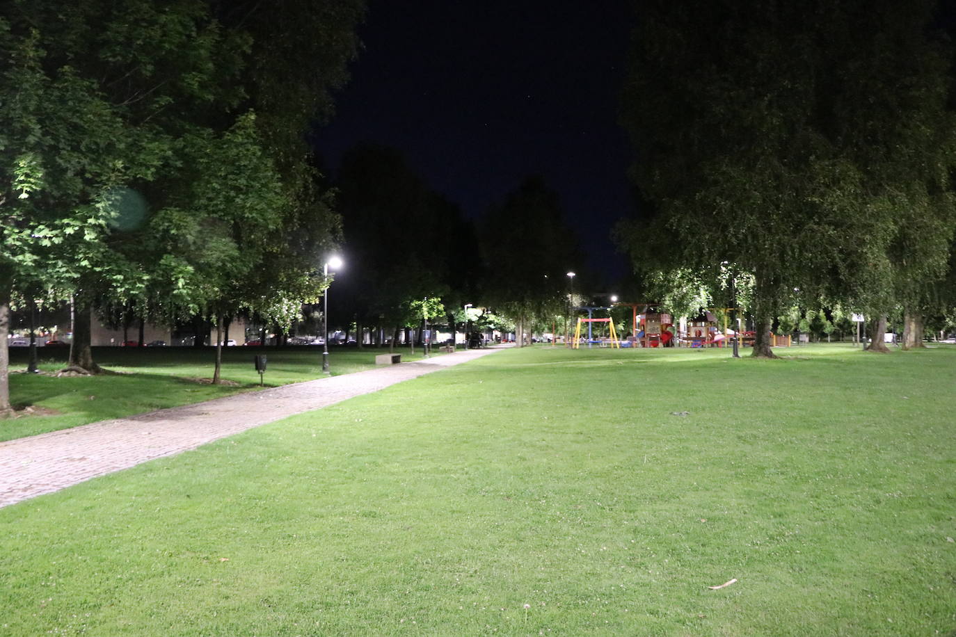 Fotos: Una noche de San Juan diferente