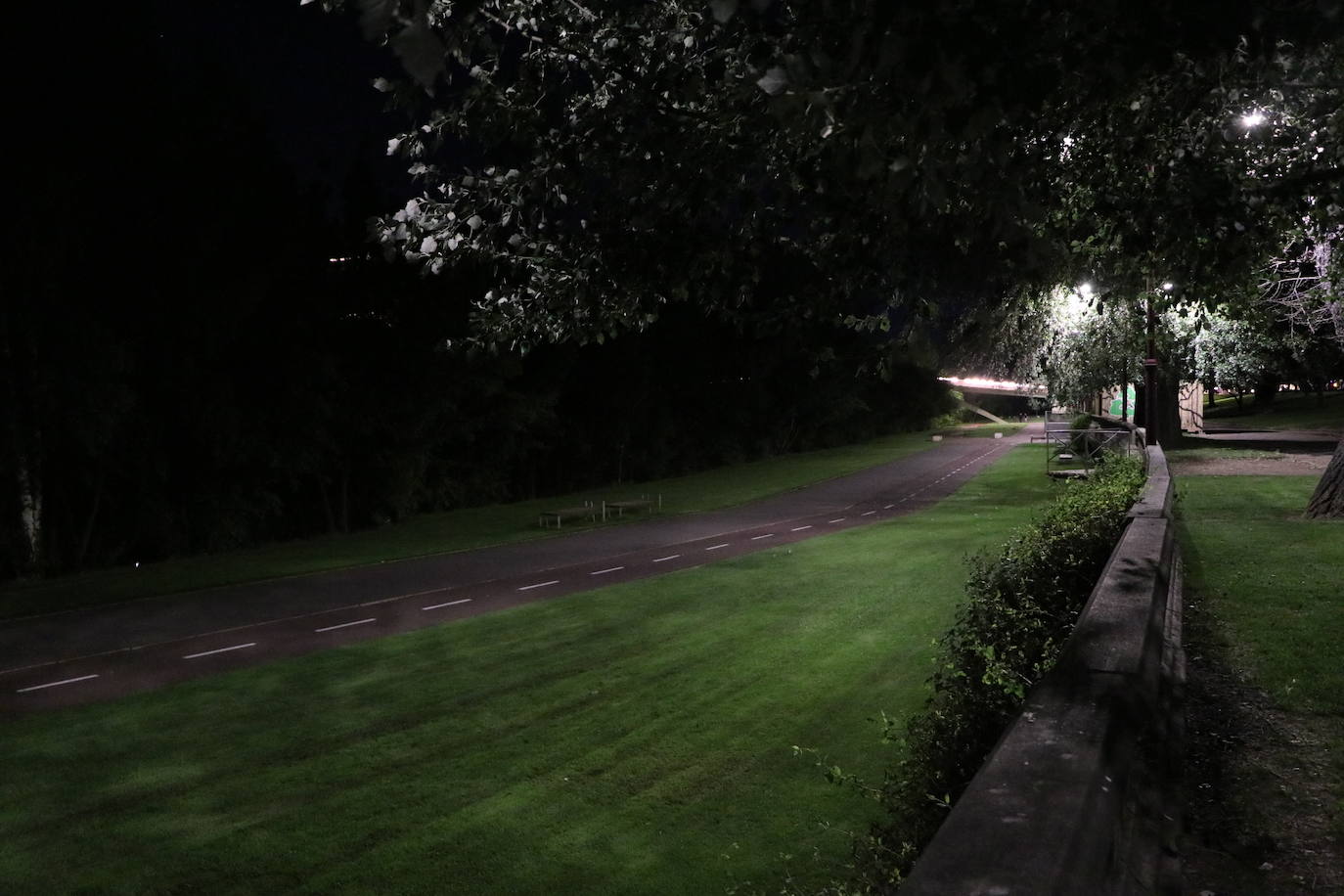 Fotos: Una noche de San Juan diferente