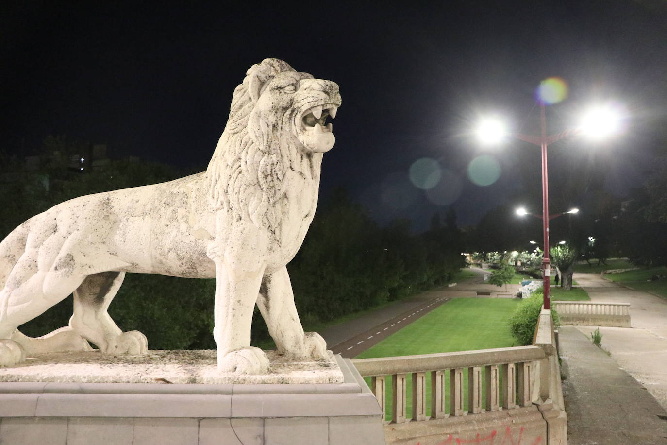 Fotos: Una noche de San Juan diferente