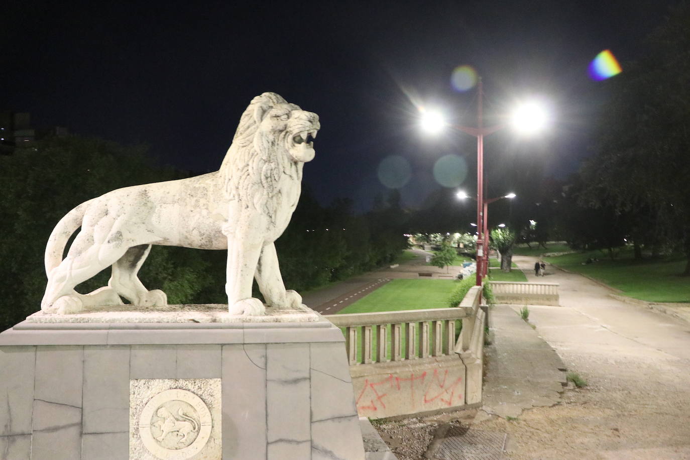 Fotos: Una noche de San Juan diferente