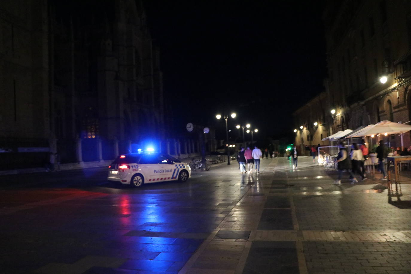 Fotos: Una noche de San Juan diferente