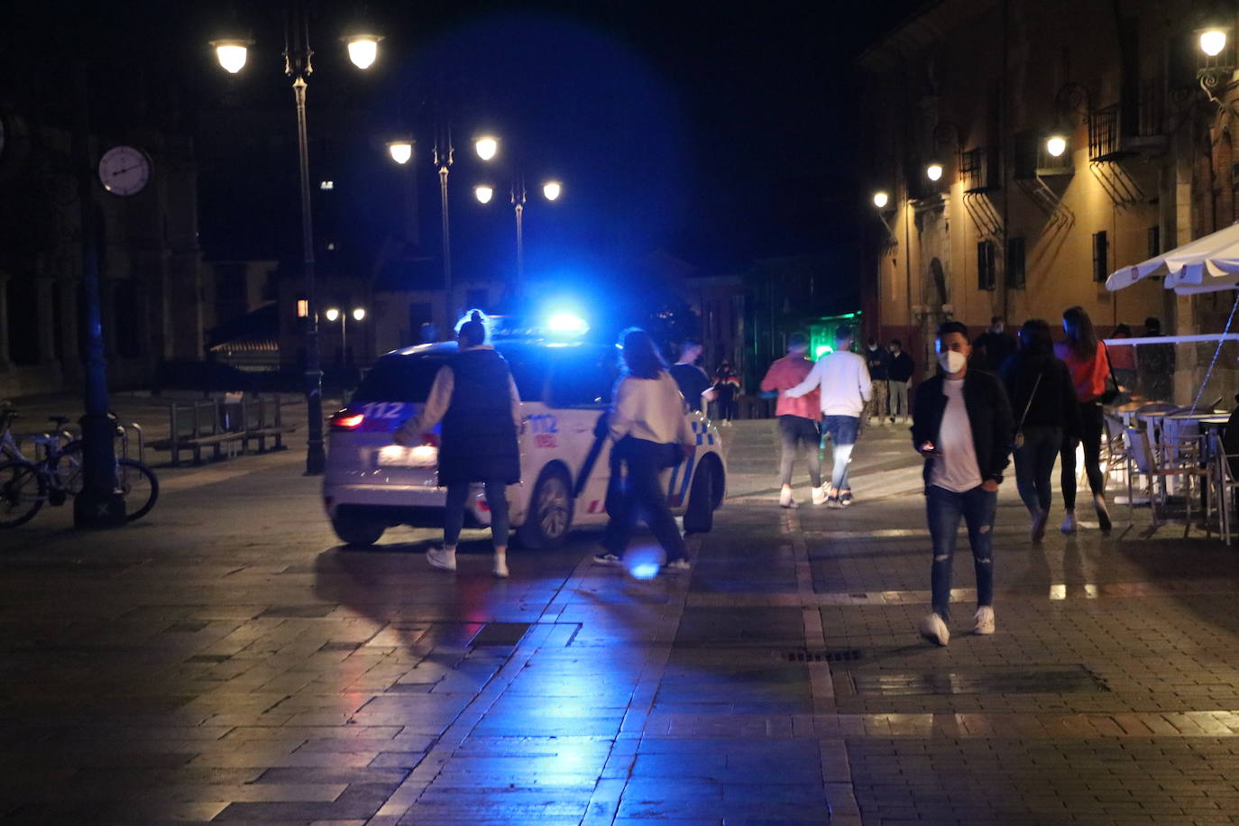 Fotos: Una noche de San Juan diferente