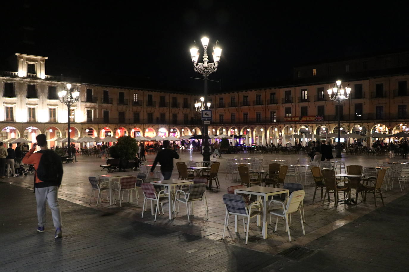 Fotos: Una noche de San Juan diferente