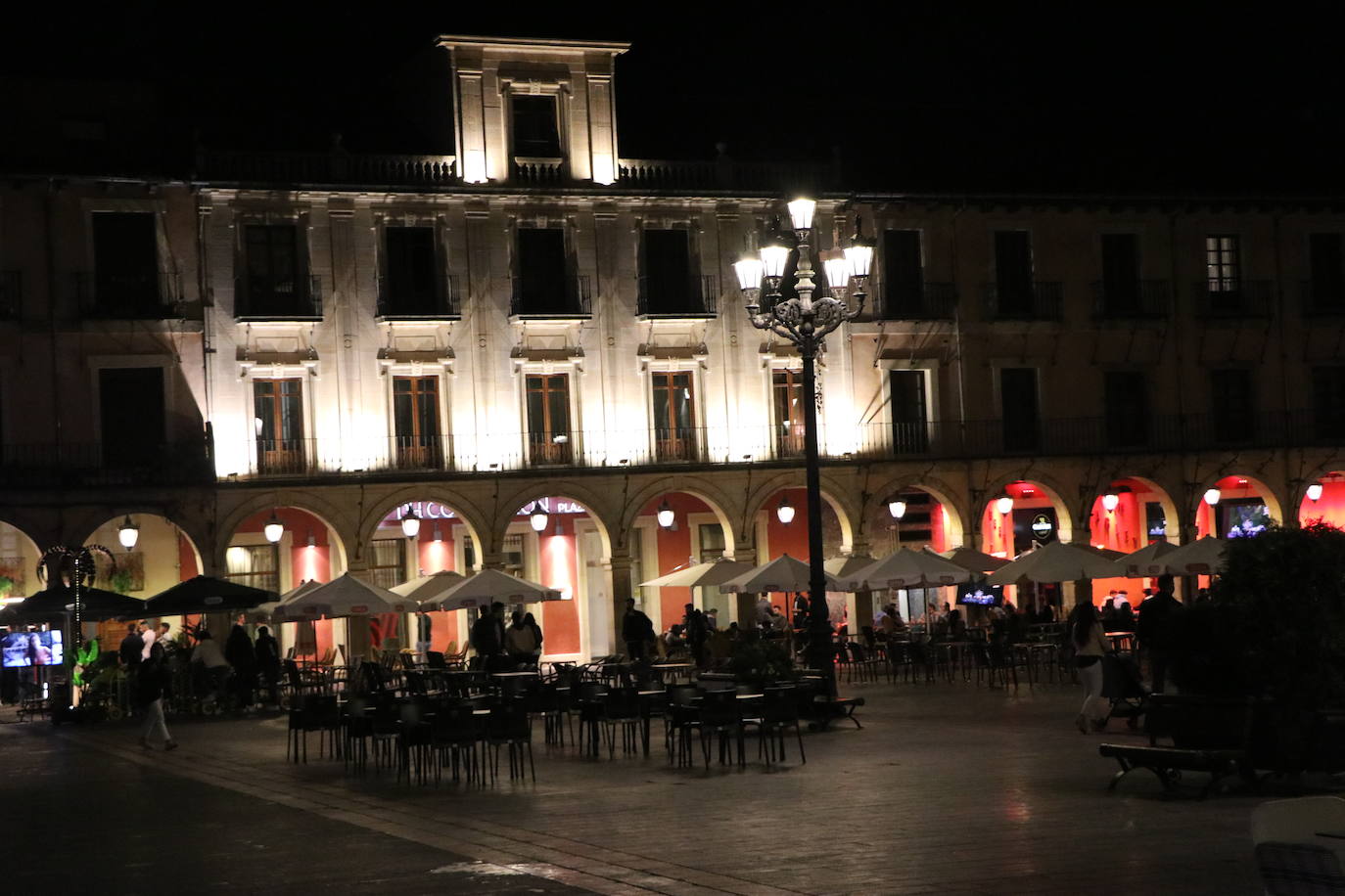 Fotos: Una noche de San Juan diferente
