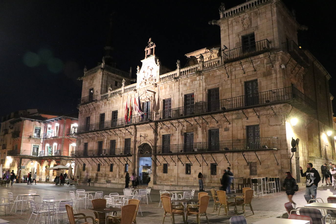 Fotos: Una noche de San Juan diferente