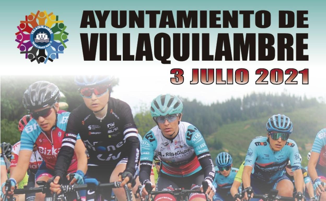 Villaquilambre acoge el 3 de julio su primer Gran Premio de ciclismo femenino