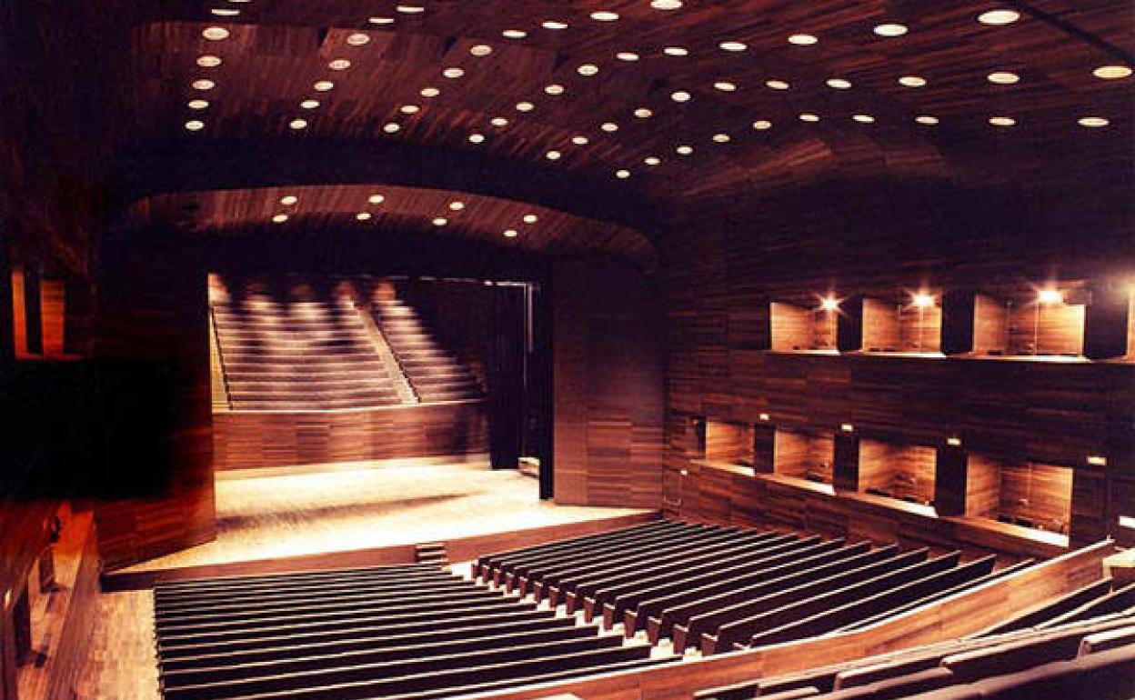 Auditorio de León.