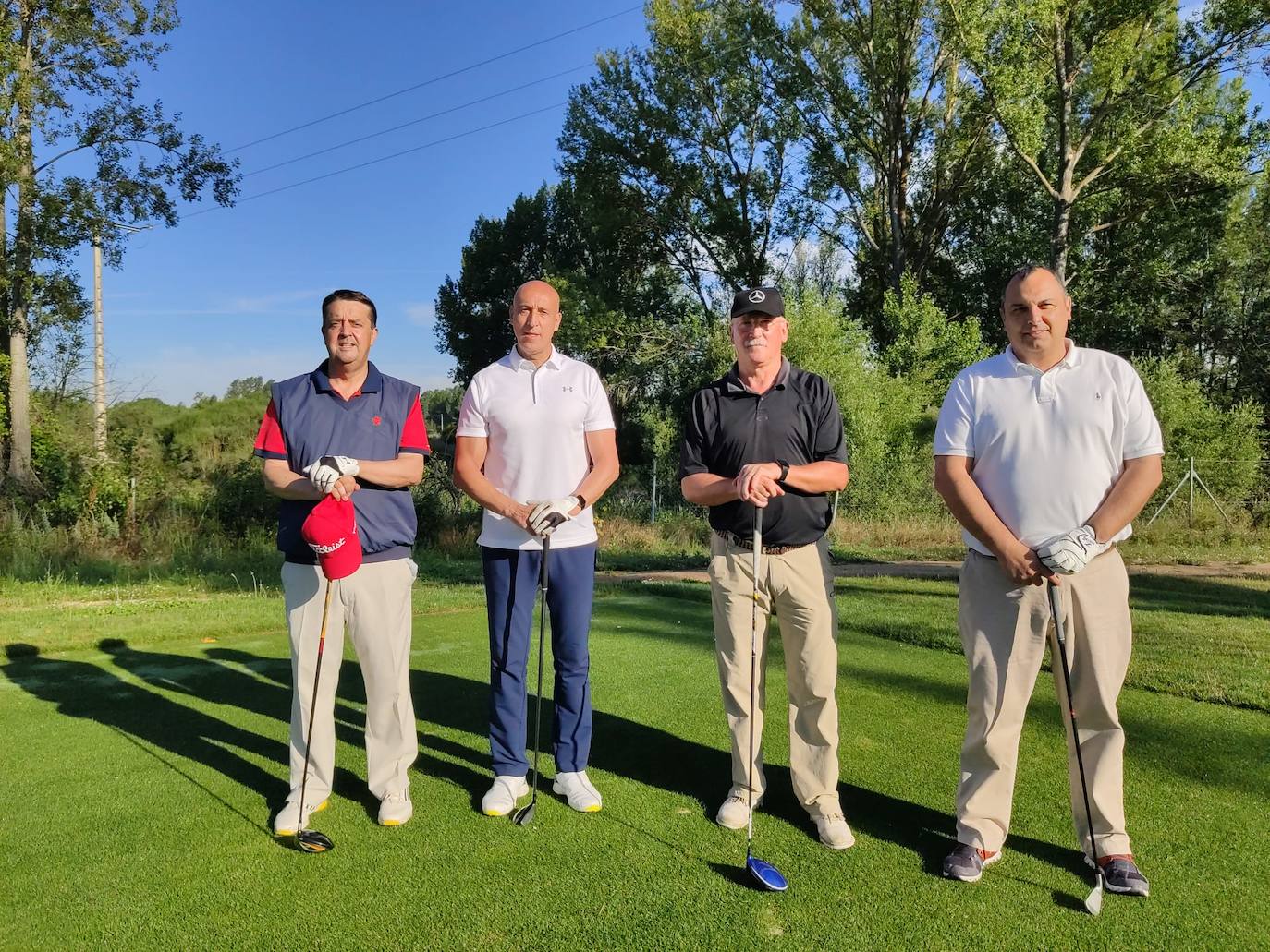 El Olímpico de León acogió la celebración de este torneo