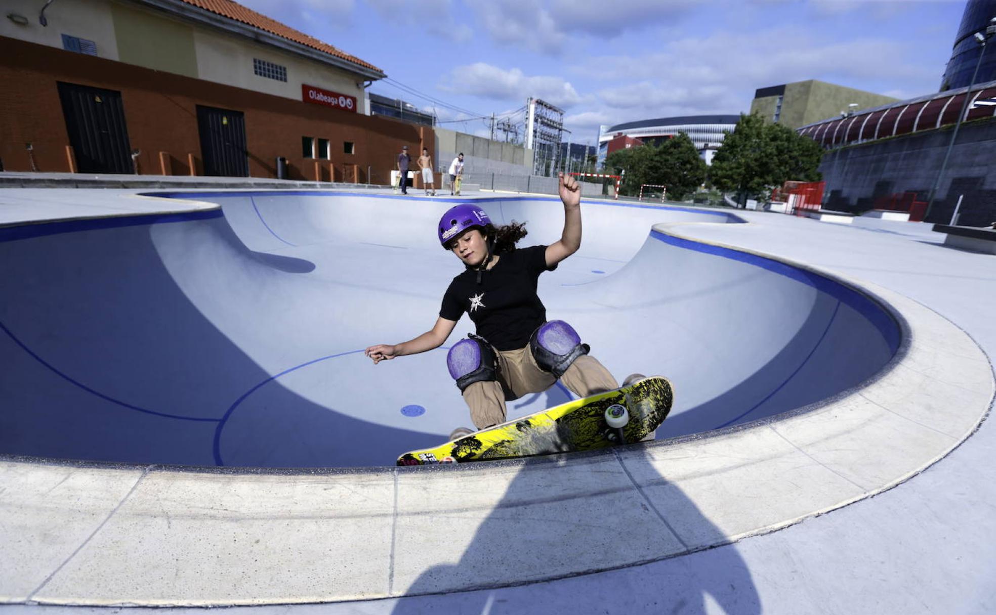 El aire desendafado y lúdico del skate ilustra el cambio de parámetrosque rige el futuro cartel olímpico.