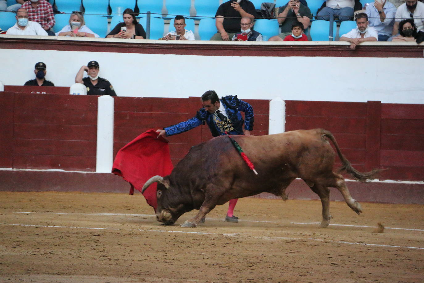 Fotos: Las mejores imágenes del Fandi en la plaza de torros de León