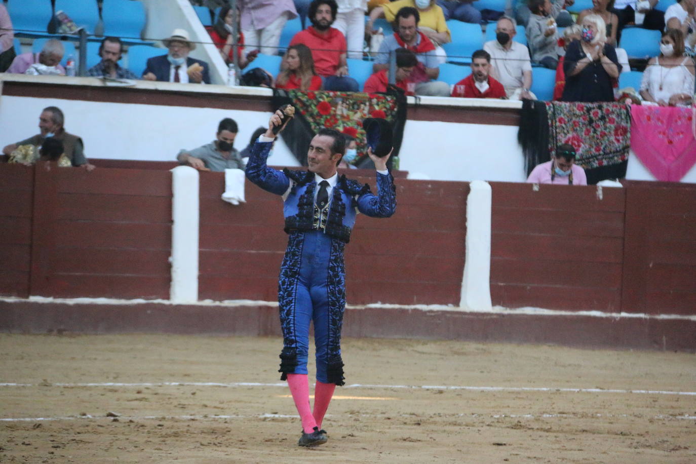 Fotos: Las mejores imágenes del Fandi en la plaza de torros de León