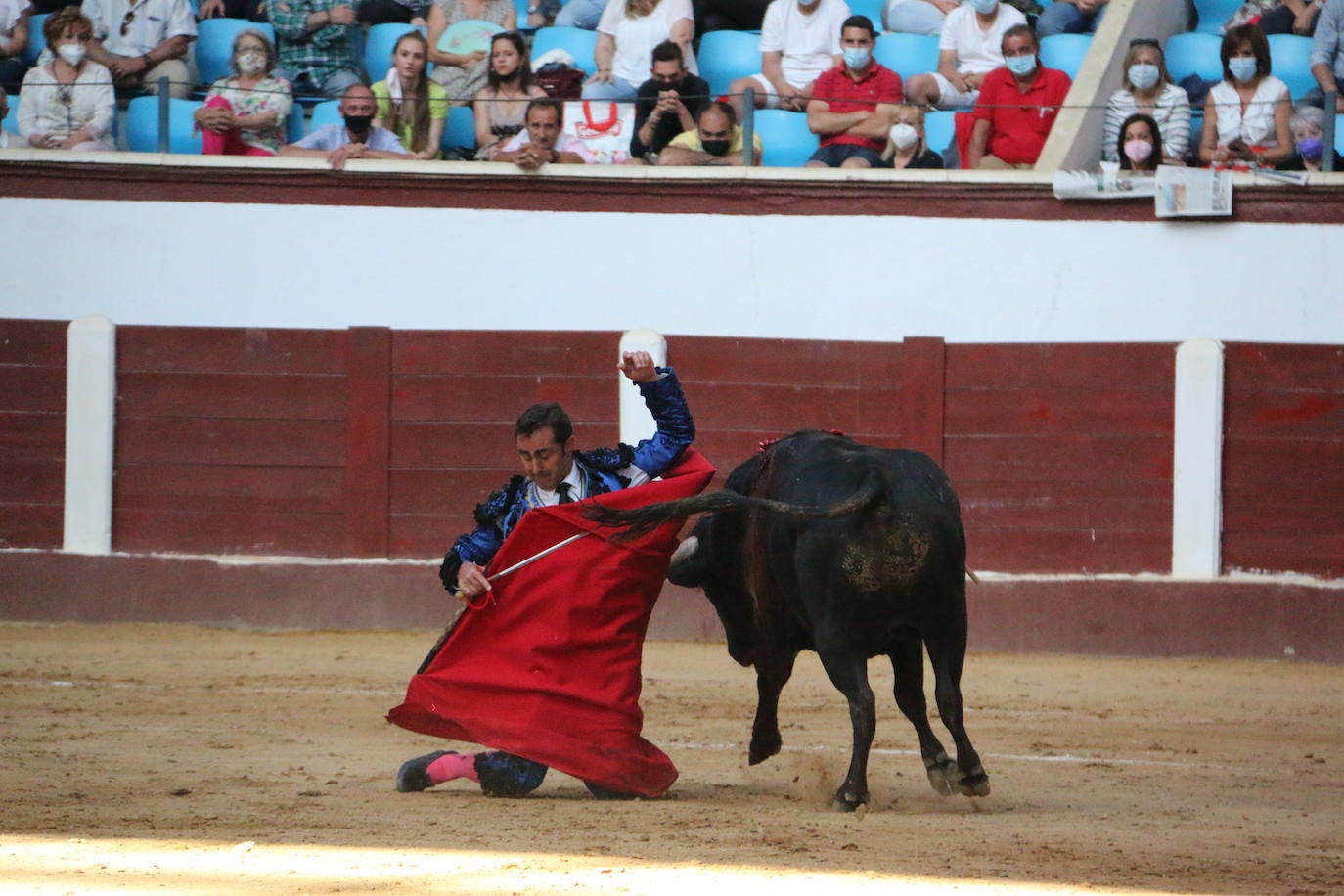 Fotos: Las mejores imágenes del Fandi en la plaza de torros de León