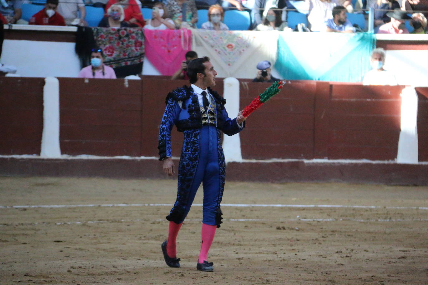 Fotos: Las mejores imágenes del Fandi en la plaza de torros de León