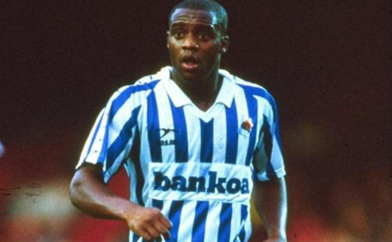 Dalian Atkinson. 