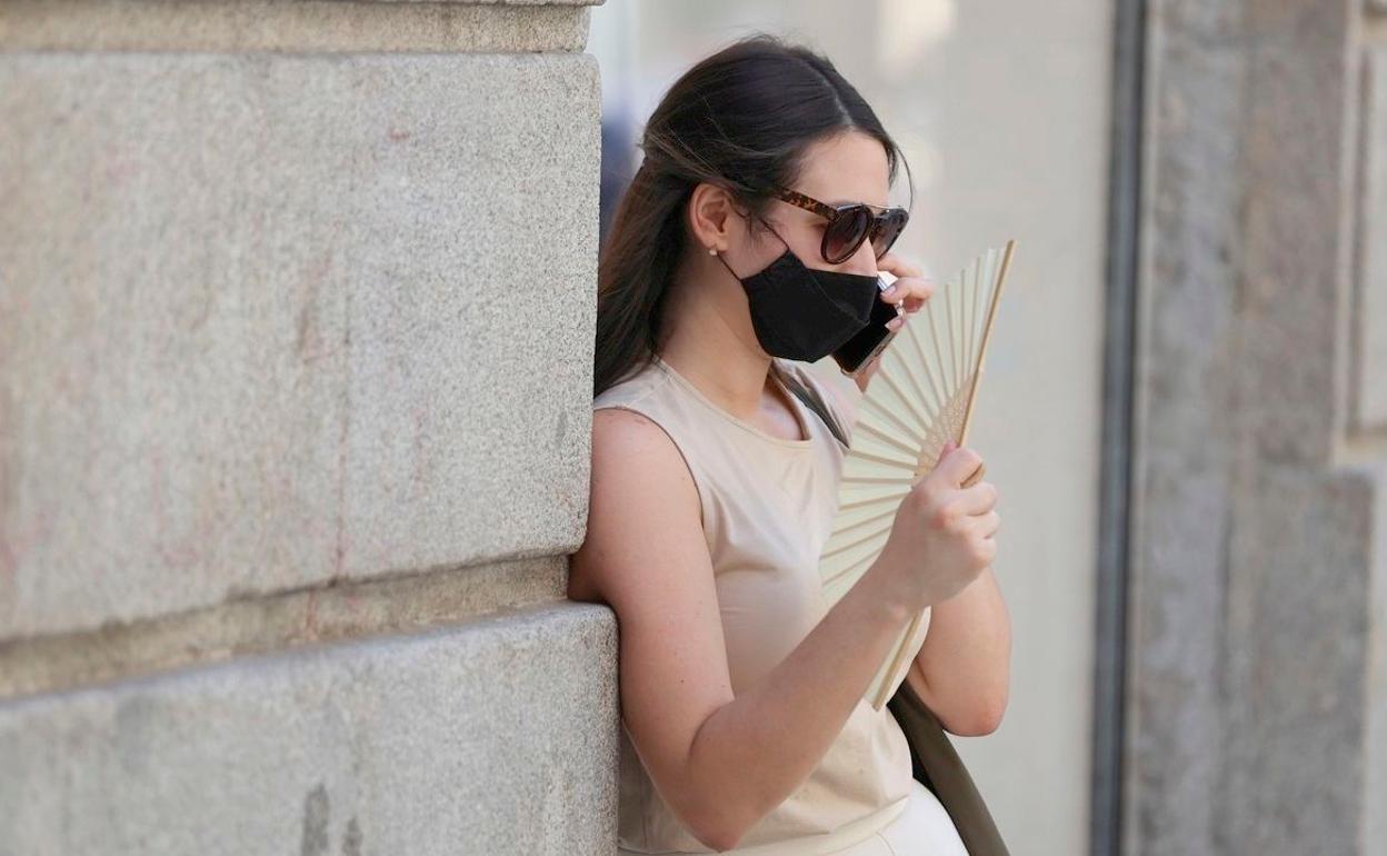 El mes de julio presentará temperaturas más cálidas de lo habitual. 