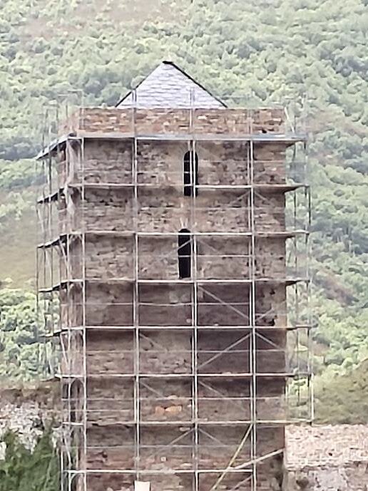 Rehabilitación del Castillo de Balboa