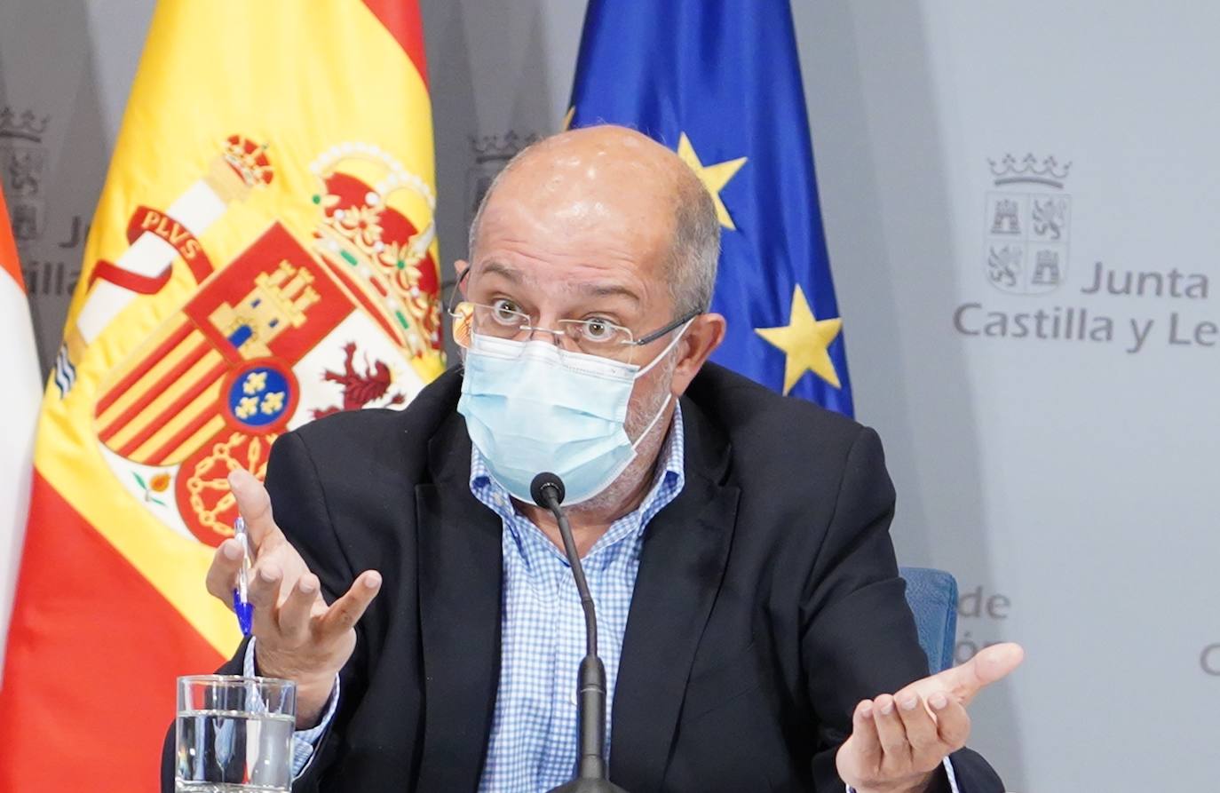 Fotos: Consejo de Gobierno