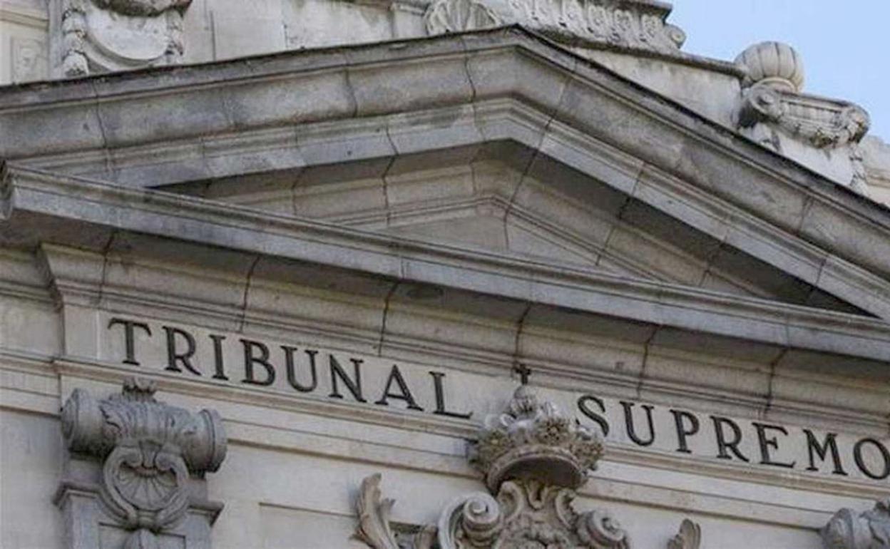Tribunal Supremo.