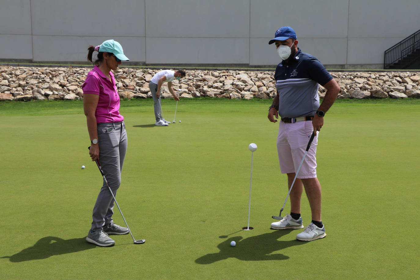 Fotos: Torneo de Golf de Soltra