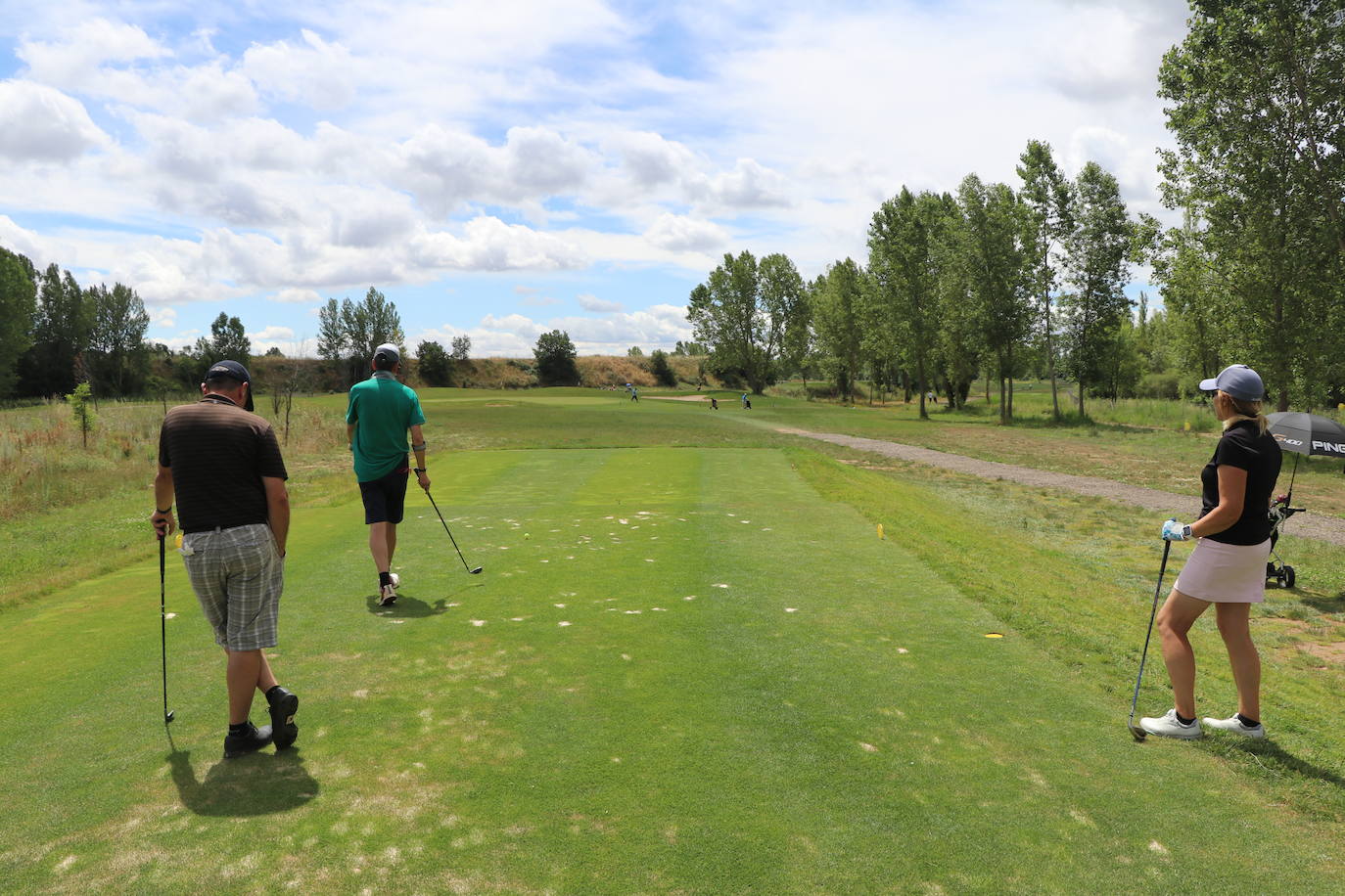 Fotos: Torneo de Golf de Soltra