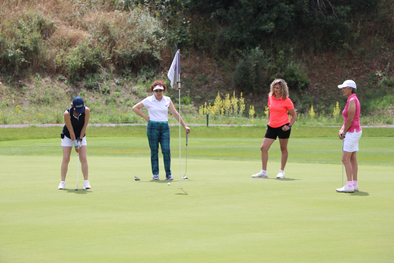 Fotos: Torneo de Golf de Soltra