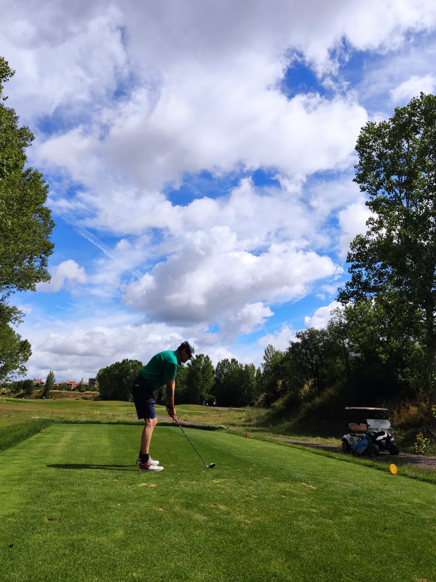 El Grupo Soltra ha sido el organizador del la duodécima edición del Torneo de Golf El Camino en favor de la inclusión social.