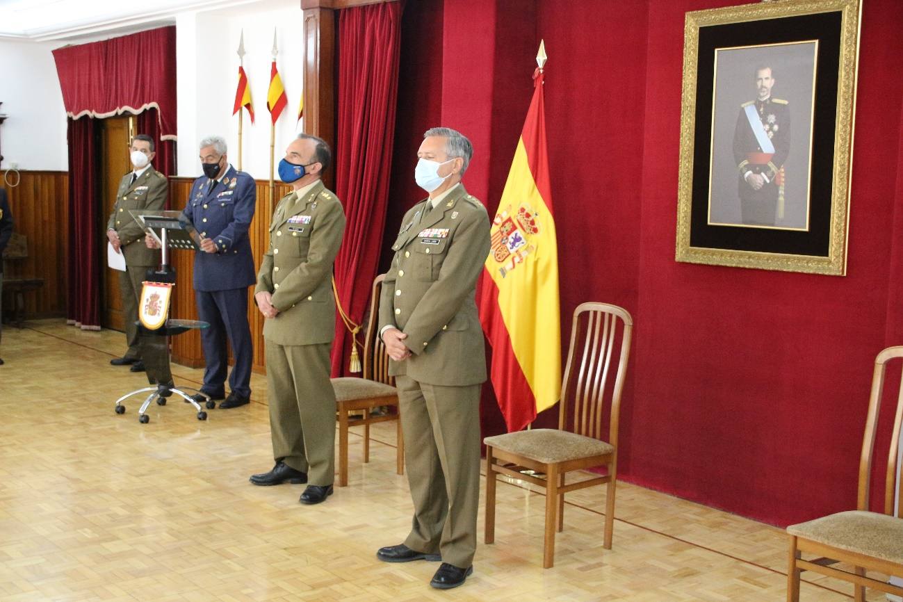 Acto de toma de posesión. 