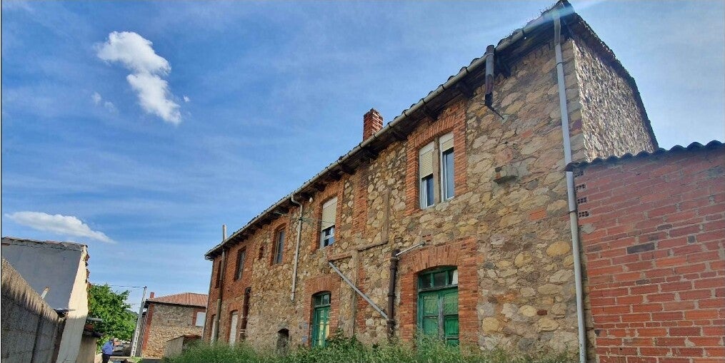 Imagen del Centro de Interpretación del Camino de San Salvador.