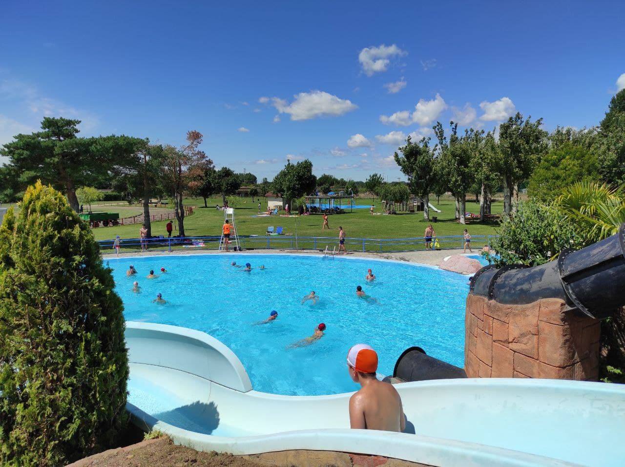 Valencia de Don Juan volverá a disfrutar este verano en sus piscinas. 