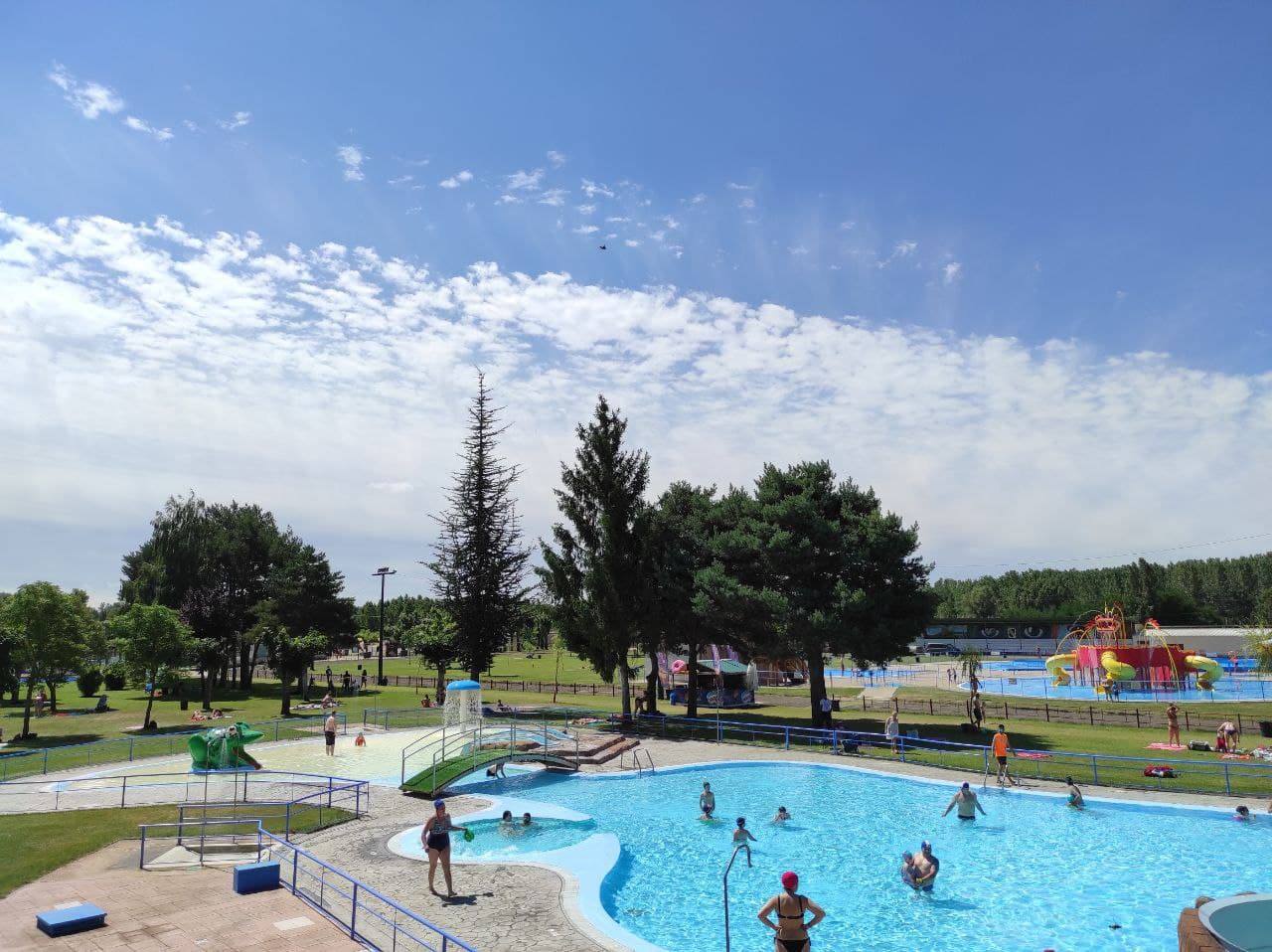 Valencia de Don Juan volverá a disfrutar este verano en sus piscinas. 