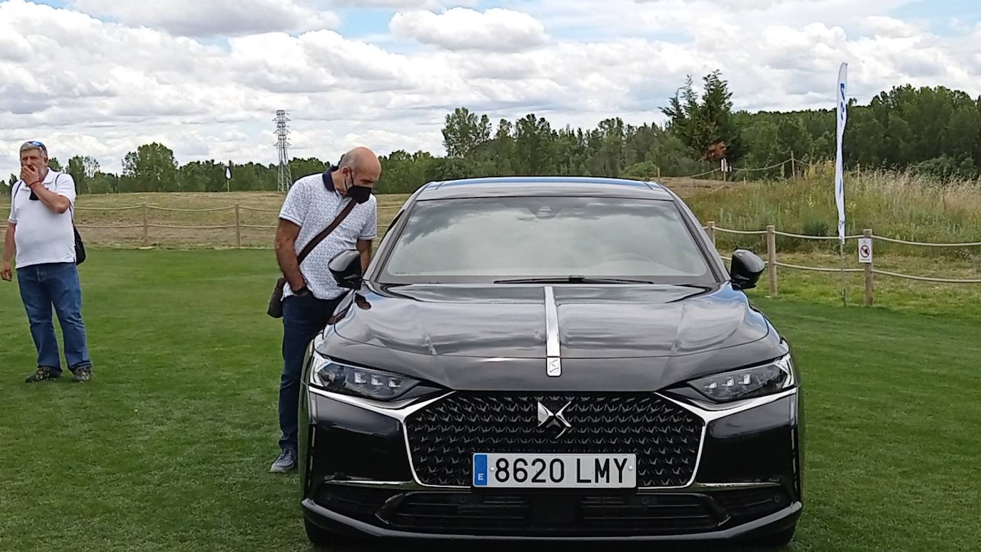 Fotos: DS9, la joya más elegante de Citroen, de la mano de Stellantis y Eslauto