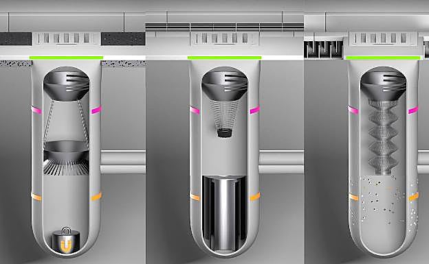 Qué son los microplásticos contaminantes que generan los coches